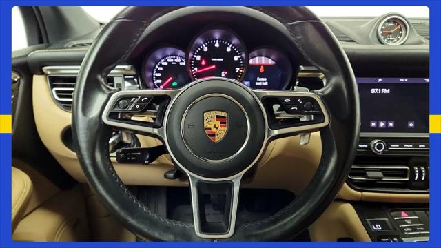 2021 Porsche Macan Macan