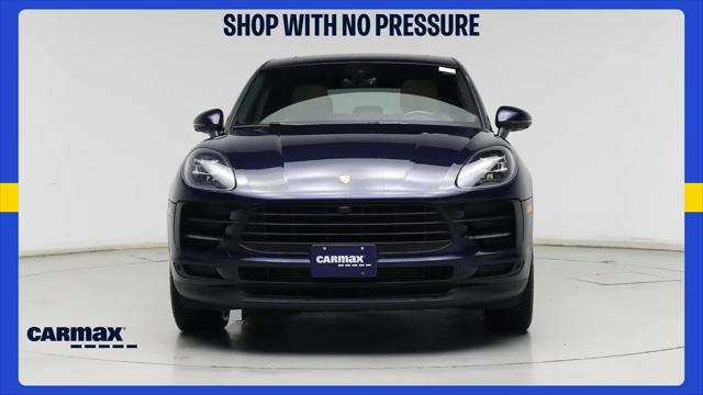 2021 Porsche Macan Macan