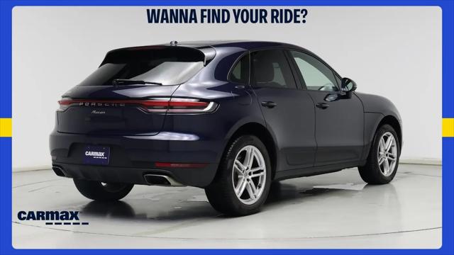 2021 Porsche Macan Macan