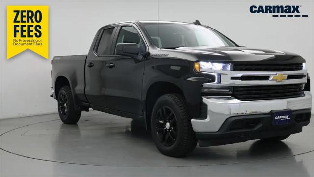 2020 Chevrolet Silverado 1500 4WD Double Cab Standard Bed LT for sale in LaFayette, LA