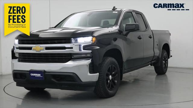 2020 Chevrolet Silverado 1500 4WD Double Cab Standard Bed LT for sale in LaFayette, LA