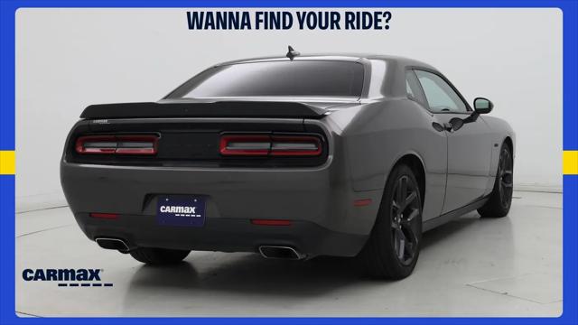 2023 Dodge Challenger R/T