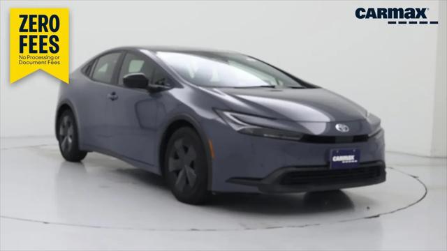 2025 Toyota Prius LE for sale in Richmond, TX