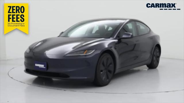 2025 Tesla Model 3 Long Range Rear-Wheel Drive for sale in Richmond, TX