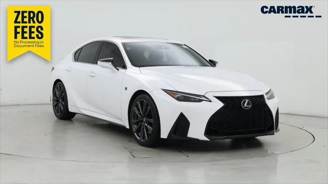 2024 Lexus IS 300 F SPORT Design for sale in Davie, FL