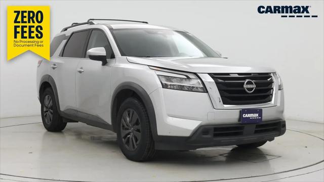 2022 Nissan Pathfinder SV 4WD for sale in Roseville, CA