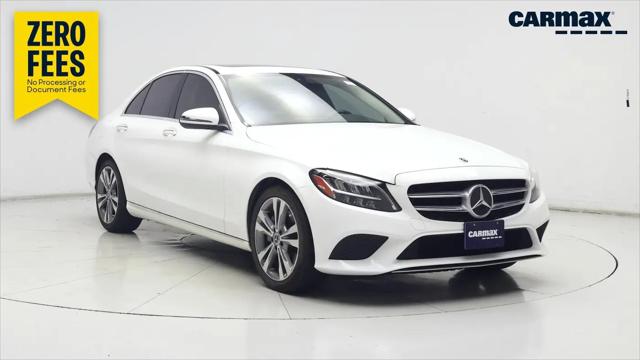 2021 Mercedes-Benz C-CLASS C 300 Sedan for sale in San Antonio, TX