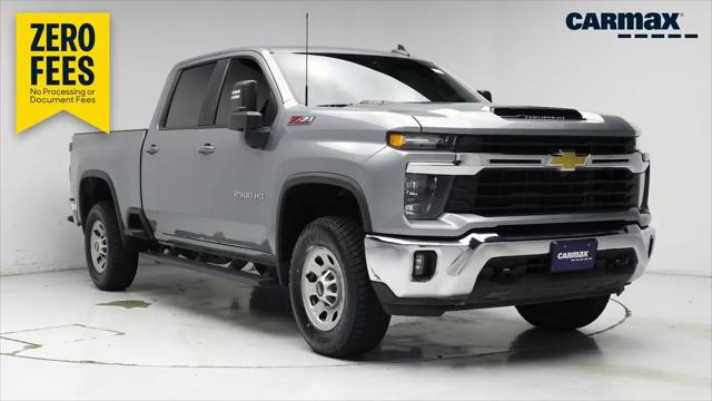 2024 Chevrolet Silverado 2500HD 4WD Crew Cab Standard Bed LT for sale in San Antonio, TX
