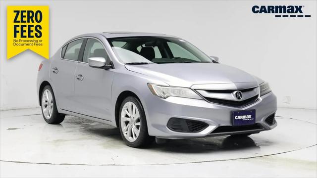 2017 Acura ILX Premium Package for sale in San Antonio, TX