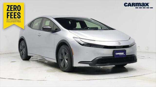 2025 Toyota Prius LE for sale in San Antonio, TX