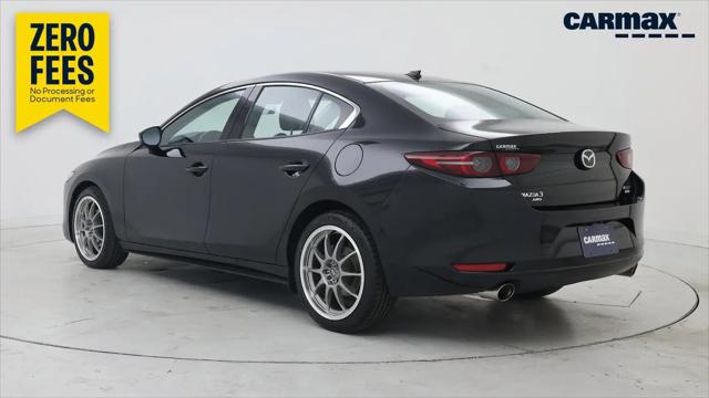 2021 Mazda Mazda3 2.5 Turbo