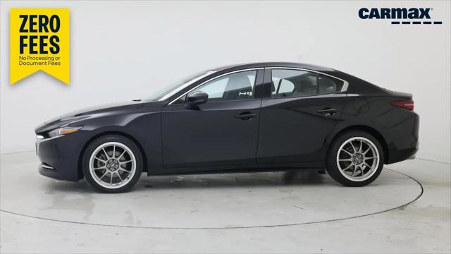 2021 Mazda Mazda3 2.5 Turbo