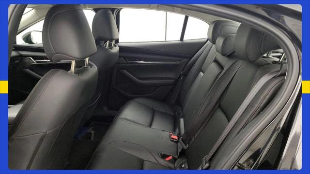 2021 Mazda Mazda3 2.5 Turbo
