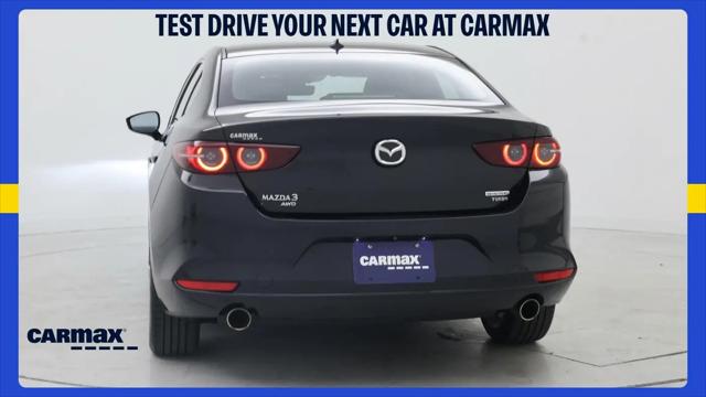 2021 Mazda Mazda3 2.5 Turbo