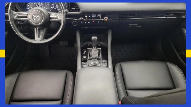 2021 Mazda Mazda3 2.5 Turbo