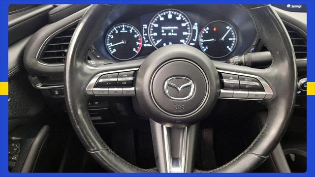 2021 Mazda Mazda3 2.5 Turbo