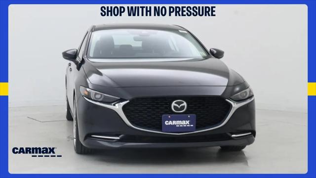 2021 Mazda Mazda3 2.5 Turbo