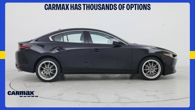 2021 Mazda Mazda3 2.5 Turbo