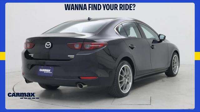 2021 Mazda Mazda3 2.5 Turbo