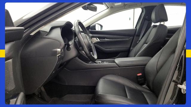 2021 Mazda Mazda3 2.5 Turbo