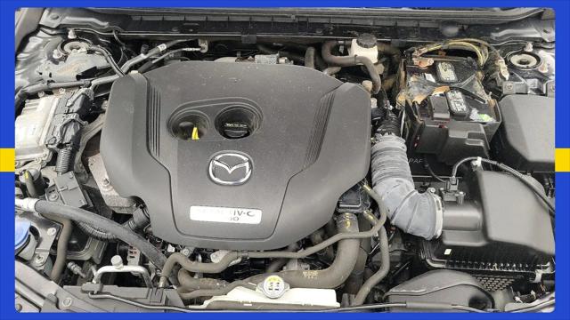 2021 Mazda Mazda3 2.5 Turbo