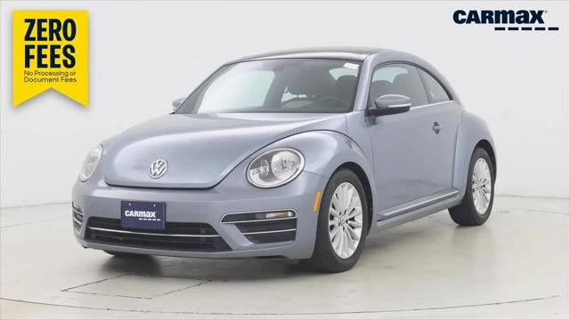 2019 Volkswagen Beetle 2.0T Final Edition SEL for sale in Houston, TX