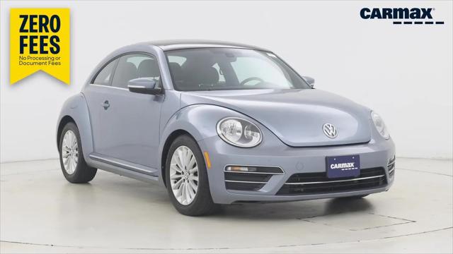 2019 Volkswagen Beetle 2.0T Final Edition SEL for sale in Houston, TX
