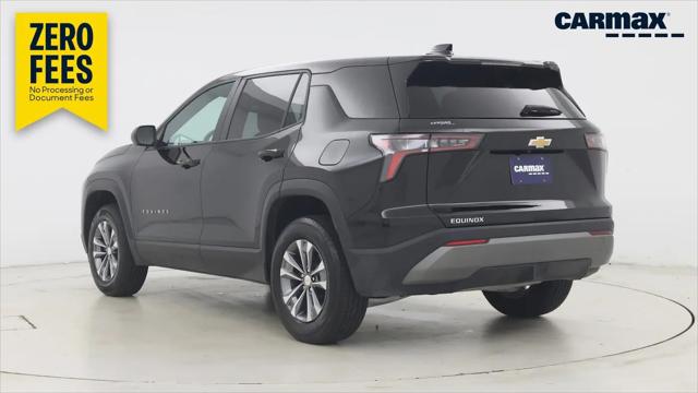 2026 Chevrolet Equinox FWD LT for sale in Houston, TX