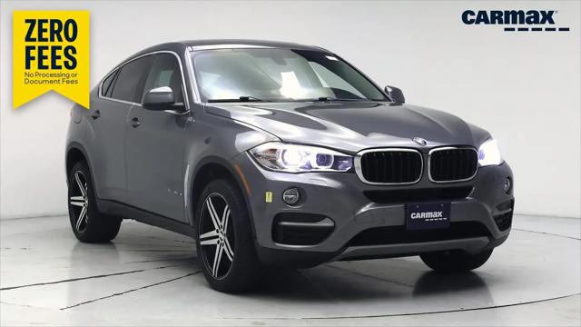 2016 BMW X6 xDrive35i for sale in Gaithersburg, MD