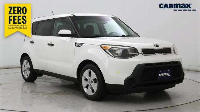 2016 Kia Soul Base for sale in Gaithersburg, MD