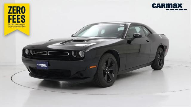 2019 Dodge Challenger SXT for sale in Gaithersburg, MD