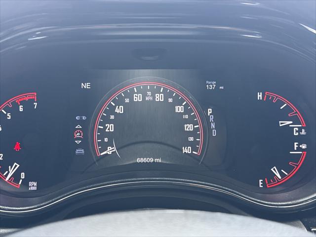 2021 Dodge Durango R/T RWD