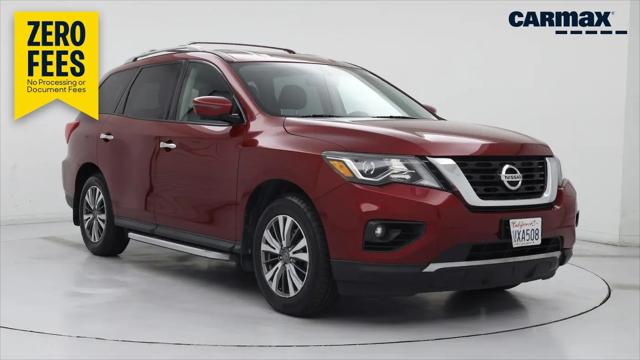 2020 Nissan Pathfinder SL 2WD for sale in Pleasanton, CA