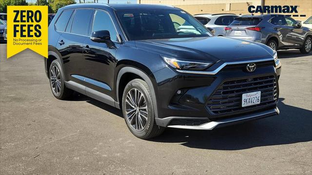 2024 Toyota Grand Highlander Hybrid Platinum MAX for sale in Pleasanton, CA