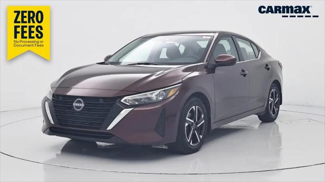 2024 Nissan Sentra SV Xtronic CVT for sale in Knoxville, TN