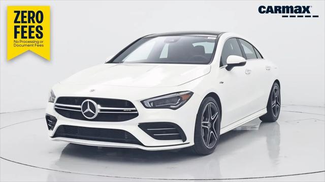 2023 Mercedes-Benz CLA-CLASS CLA 35 AMG 4MATIC for sale in Knoxville, TN