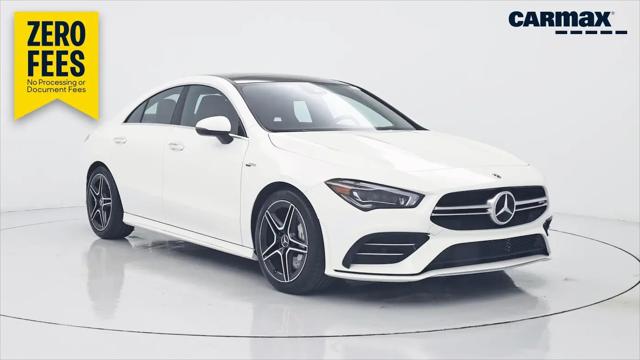 2023 Mercedes-Benz CLA-CLASS CLA 35 AMG 4MATIC for sale in Knoxville, TN