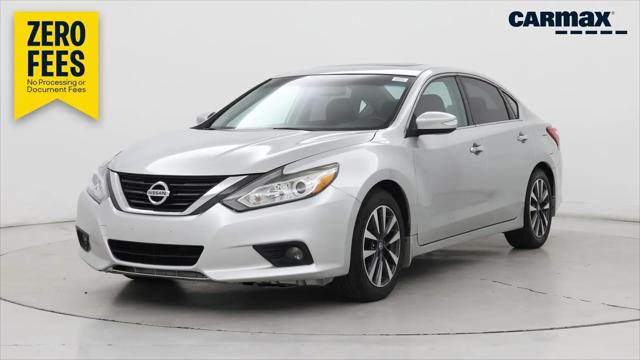 2016 Nissan Altima 2.5 SL for sale in Knoxville, TN