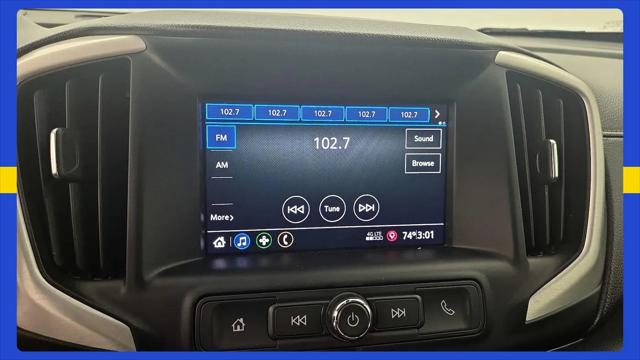 2021 GMC Terrain AWD SLE