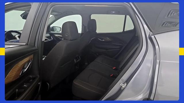 2021 GMC Terrain AWD SLE