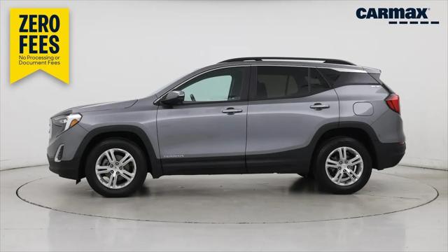 2021 GMC Terrain AWD SLE