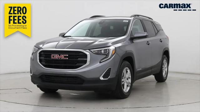 2021 GMC Terrain AWD SLE