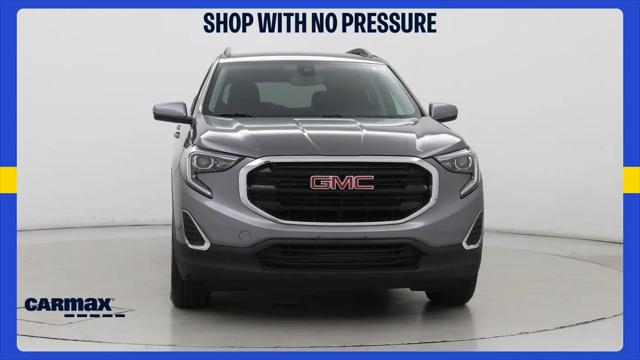 2021 GMC Terrain AWD SLE