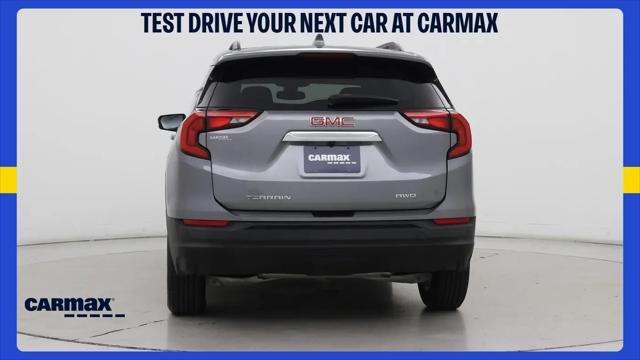 2021 GMC Terrain AWD SLE