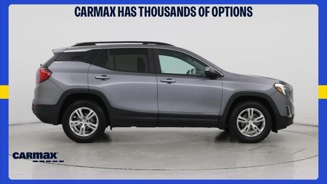 2021 GMC Terrain AWD SLE