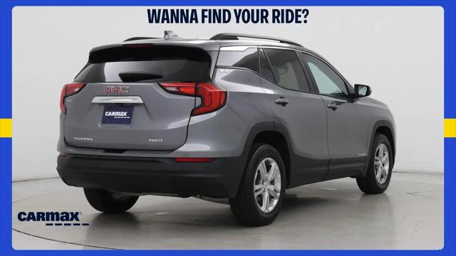 2021 GMC Terrain AWD SLE