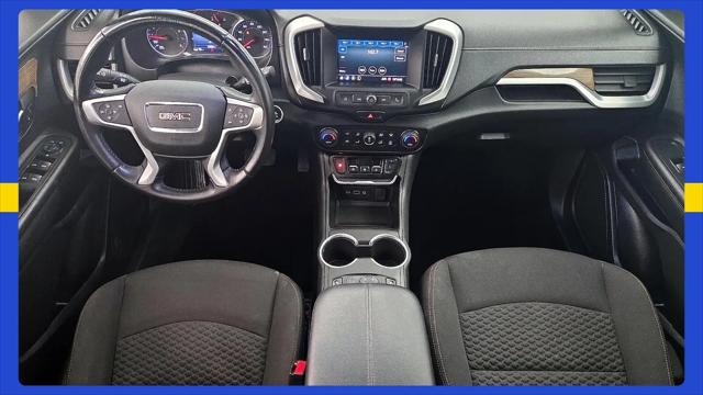 2021 GMC Terrain AWD SLE