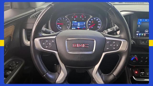 2021 GMC Terrain AWD SLE