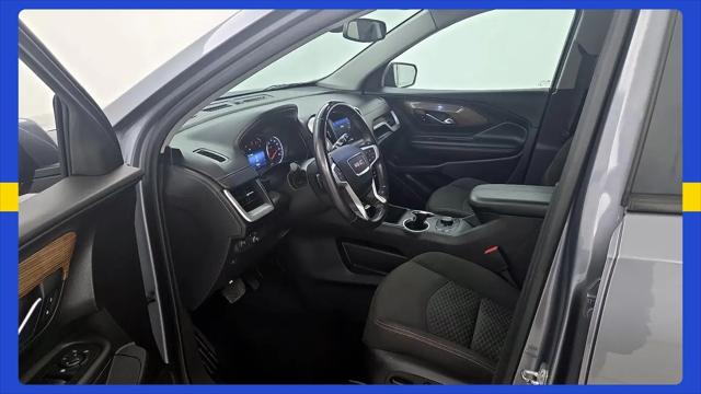 2021 GMC Terrain AWD SLE