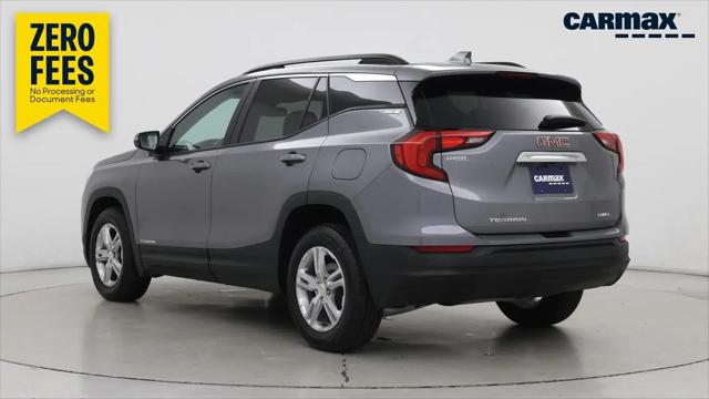 2021 GMC Terrain AWD SLE for sale in Knoxville, TN